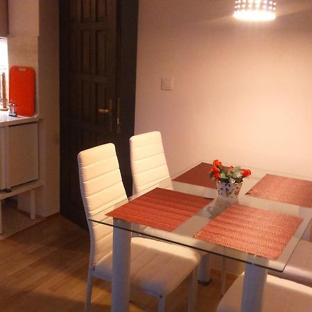 Appartement Natura à Cracovie Extérieur photo