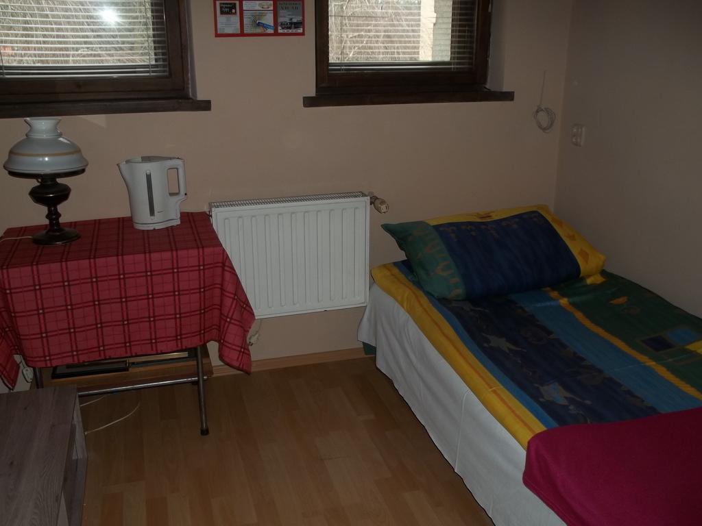 Appartement Natura à Cracovie Chambre photo
