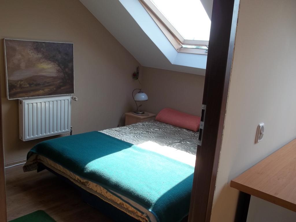 Appartement Natura à Cracovie Chambre photo