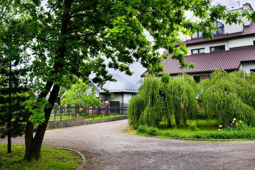 Appartement Natura à Cracovie Chambre photo