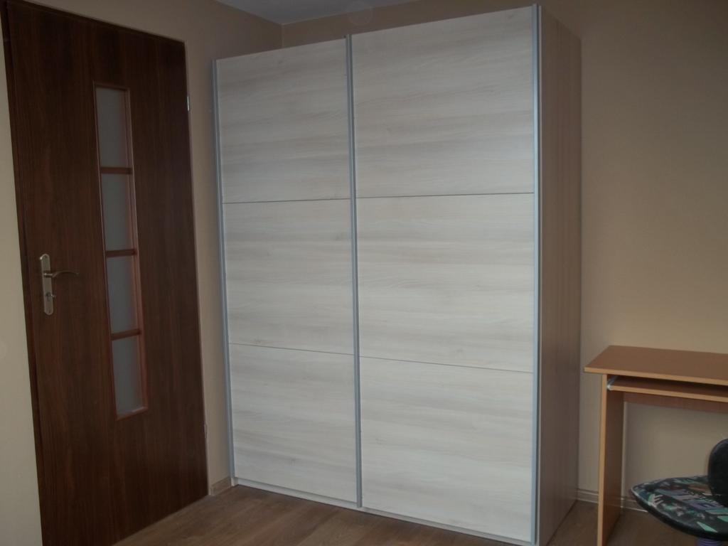 Appartement Natura à Cracovie Chambre photo