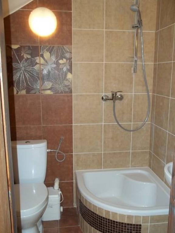 Appartement Natura à Cracovie Chambre photo