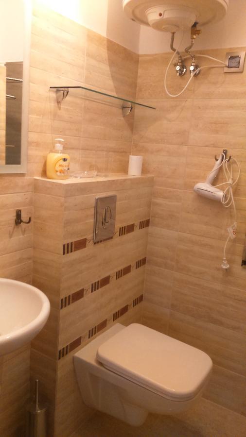 Appartement Natura à Cracovie Extérieur photo