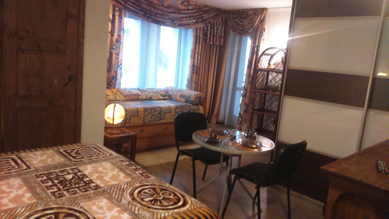 Appartement Natura à Cracovie Extérieur photo