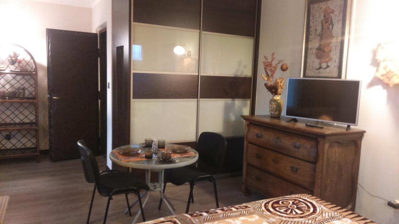 Appartement Natura à Cracovie Extérieur photo